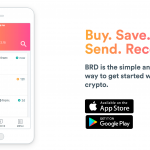 iPhoneアプリの仮想通貨ウォレット bread wallet(BRD)の使い方
